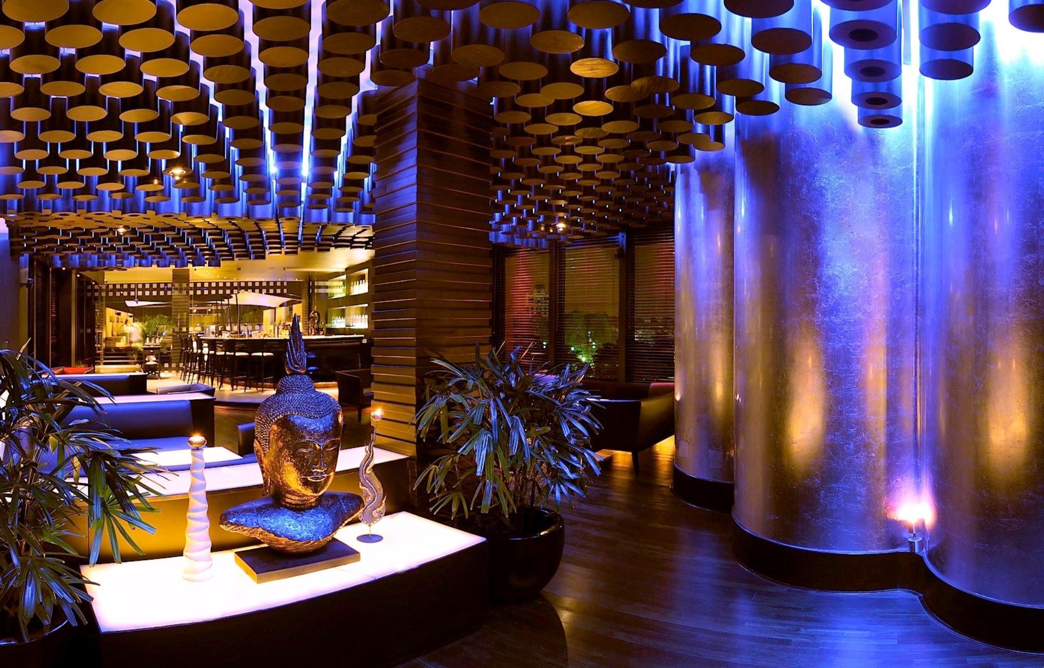 Hotel The Lalit Ashok Bangalore Exterior foto