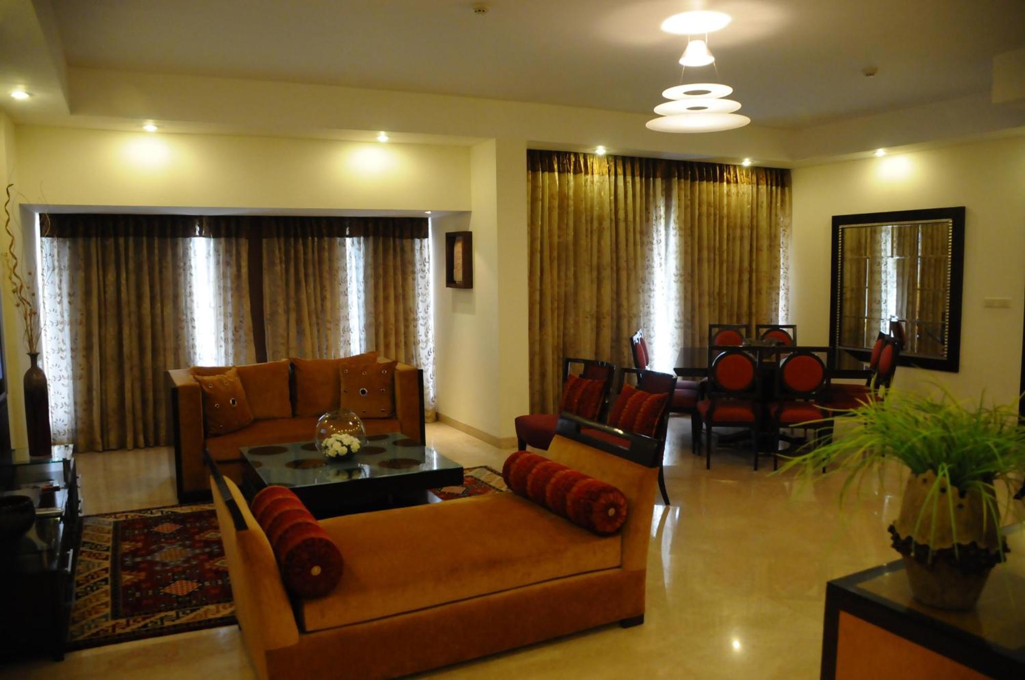 Hotel The Lalit Ashok Bangalore Habitación foto